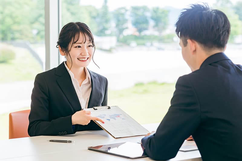 豊富な知識と経験